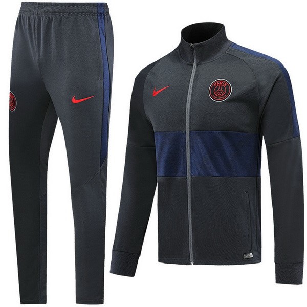 Chandal Paris Saint Germain 2019/20 Gris Azul